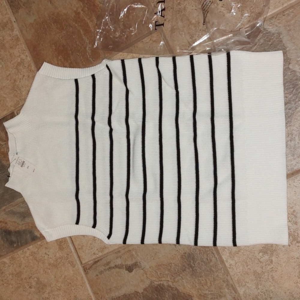 Talbots Shell NWT - Picture 3 of 9